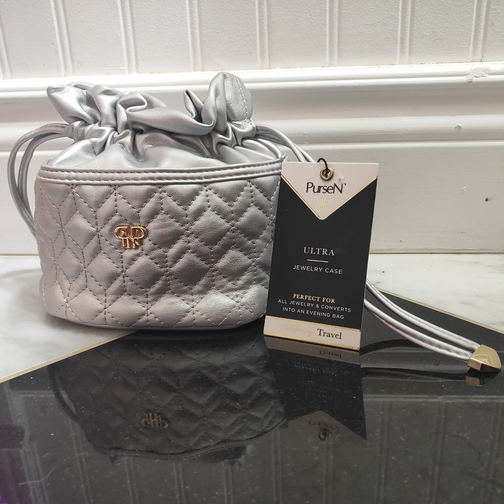 PurseN Ultra Jewelry Case